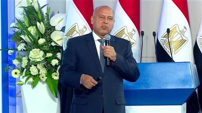 وزير النقل: وصلنا لـ102 مليون نسمة بـ10 آلاف كلم سكك حديد في 2021