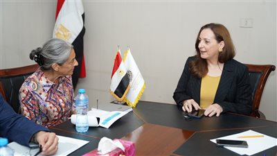 «القومي للحوكمة» يبحث سبل تعزيز التعاون مع مؤسسة هانس زايدل الألمانية