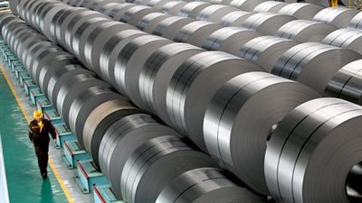 الزيني: تراجع أسعار الحديد بقيمة 200 جنيه للطن