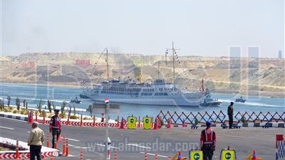 الغاء 740 دعوة للمصريين لحضور حفل قناة السويس لزيادة تمثيل الوفود الاجنبية