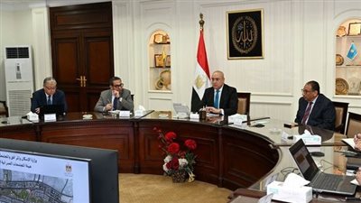 وزير الإسكان يتابع الموقف التنفيذي لمشروع «كابيتال بارك» بالعاصمة الإدارية الجديدة
