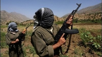  مقتل 390 كردياً بينهم 4 قادة من 