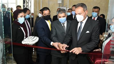 بنك مصر يفتتح فرعًا جديدًا داخل مبنى «إرشاد القناة» بالإسماعيلية