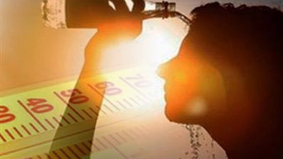 طقس اليوم شديد الحرارة على كافة الأنحاء والعظمى بالقاهرة 38