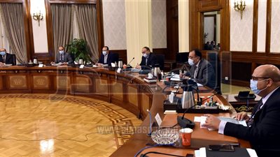 رئيس الوزراء: توفير الاحتياجات اللازمة لتنفيذ التحول للري الحديث