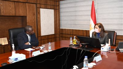 وزيرة التخطيط: نتطلع إلى خلق شراكة مع الصناديق السيادية في إفريقيا