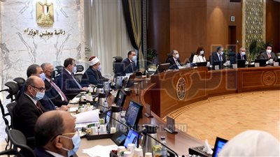 مجلس الوزراء يوافق على التعاقد لتنسيق شوارع وميادين شرم الشيخ