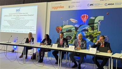 يحى زكي: نعمل على استقطاب مشروعات الوقود الأخضر لموانئ «اقتصادية قناة السويس»