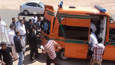 الصحة: وفاة 4 أشخاص وإصابة 11 آخرين في تصادم 3 سيارات بالبحيرة