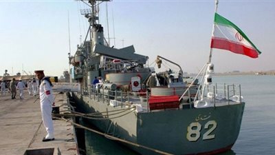 بالفيديو..سفينة 