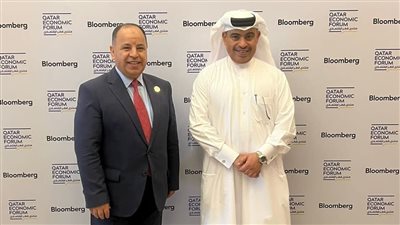 وزير المالية لنظيره القطرى: فرص استثمارية واعدة بالمشروعات التنموية