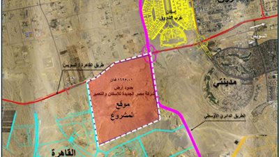 «مصر الجديدة للإسكان» تقبل عرض «ماونتن فيو» لتطوير «هليوبارك»