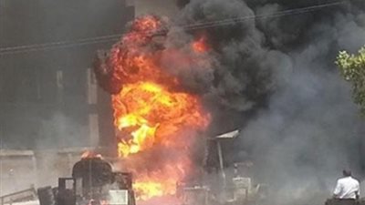 إصابة ضابطي شرطة ومجند في إنفجار بمحيط محكمة 