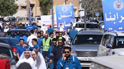 إضراب عمال النفط بالكويت يدخل يومه الثاني 