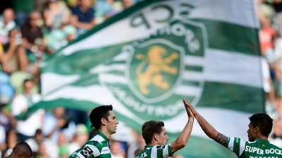 سبورتنج لشبونة يهزم بنفيكا ويتوج بكأس السوبر البرتغالي