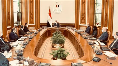 السيسى يتابع منظومة اشتراطات البناء الجديدة
