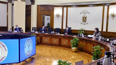 مدبولي يترأس الاجتماع الأول للمجلس التنسيقي للسياسات النقدية والمالية