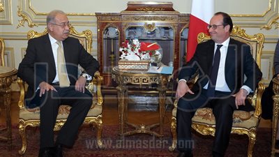 رئيس الوزراء: ننتظر زيادة الاستثمارات الفرنسية في مصر