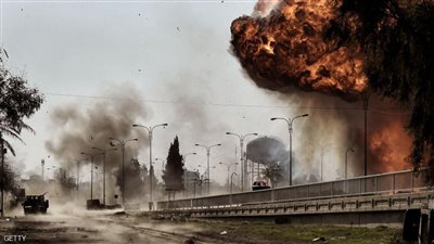 تصعيد كبير للعمليات العسكرية غربي الموصل