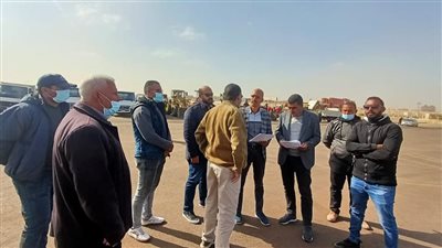 رئيس «العبور»: إسناد أعمال النظافة بالحيين «الثاني والشباب» لشركة جديدة