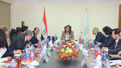 وزيرة التخطيط: نستهدف تحقيق معدل نمو من 7.5% إلى 8% بنهاية 2021