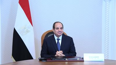 السيسي يشارك بجلسة الحوار رفيعة المستوى للتنمية العالمية في إطار «البريكس بلس»