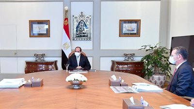 السيسى يوجه بتعزيز نهج الدولة لحوكمة وحسن إدارة الأصول