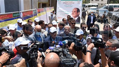 رئيس الوزراء عن «حياة كريمة»: مشروع القرن الذي يؤسس للجمهورية الجديدة 