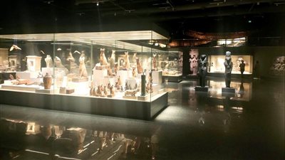 «السياحة» تنفي غرق متحفي شرم الشيخ والغردقة بسبب الأمطار 