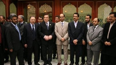 إنطلاق فعاليات المنتدى السادس للأعمال في 