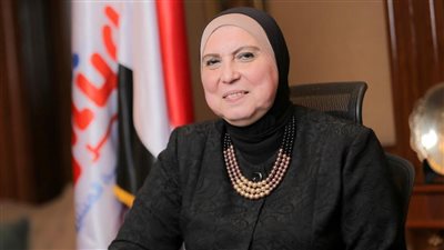 نيفين جامع: 40 مليار جنيه قيمة تمويل 1.6 مليون مشروع خلال 8 سنوات