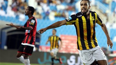 كهربا يقود الاتحاد للقبه الثامن في كأس ولي العهد السعودي