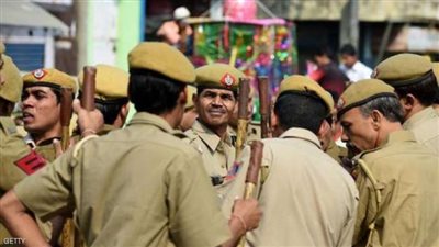 مصرع 11 فردا وإصابة 3 آخرين من قوات الأمن الهندية في هجوم مسلح