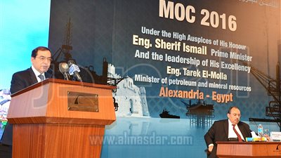 وزير البترول لـ