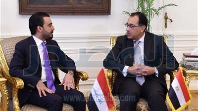 رئيس الحكومة: مستعدون للمشاركة فى إعادة إعمار العراق