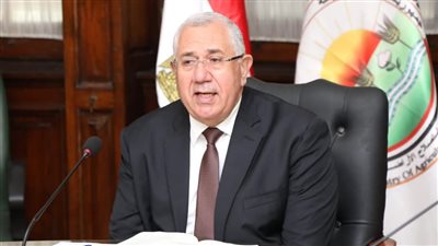 «الزراعة» تبحث تنفيذ تكليفات «السيسي» بتنمية الثروة السمكية وتطوير البحيرات