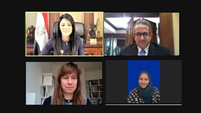 برنامج لدعم قدرات الموارد البشرية بقطاع السياحة في مصر 