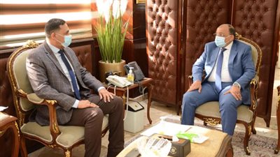 «شعراوي» يتابع مع محافظ الدقهلية مشروعات «حياة كريمة» ومنظومة المخلفات