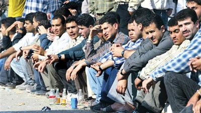 التعبئة والإحصاء: 26,3 % معدل البطالة بين الشباب عام 2014