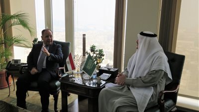 وزير المالية لـ«السفير السعودى»: حريصون على توفير بيئة جاذبة للاستثمار