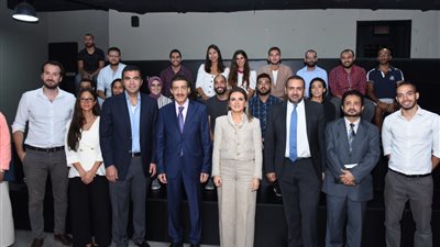 وزيرة الاستثمار تبحث مع رئيس البنك الإسلامي للتنمية دعم مبادرة 