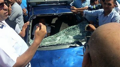 أمين شرطة يقتل شخصا ويصيب آخرين فى مشاجرة بالتجمع الخامس  