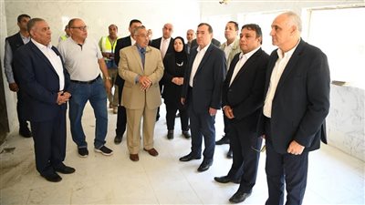 وزير البترول يوجه بسرعة ربط المعامل و مراكز التعدين بمنظومة رقمية