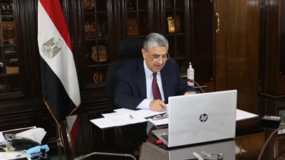 شاكر: كورونا ساهمت في تطوير البنية الرقمية بأفريقيا