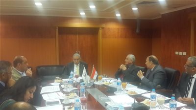 قابيل: طرح 15 مليون متر أراضي صناعية بـ13 محافظة