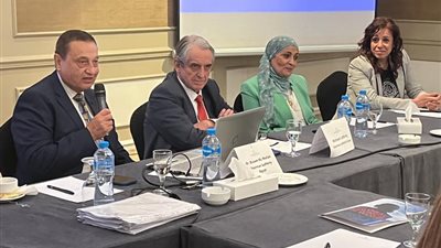 شراكة بين المعهد المصرفي المصري ومعهد التجزئة بلندن