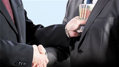 الرقابة الإدارية تضبط مفتش آثار إمبابة برشوة مليون و150 ألف جنيه