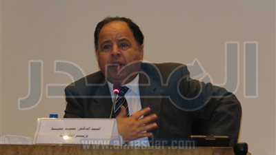 وزير المالية: نتعاون مع الجهاز الادارى لسداد مستحقات الحكومة الكترونياً