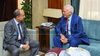 وزير التجارة يشارك في القمة العربية الأوروبية باليونان نهاية أكتوبر الجارى