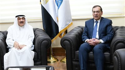 «الملا» يبحث تعزيز التعاون مع منظمة الأقطار العربية المصدرة للبترول